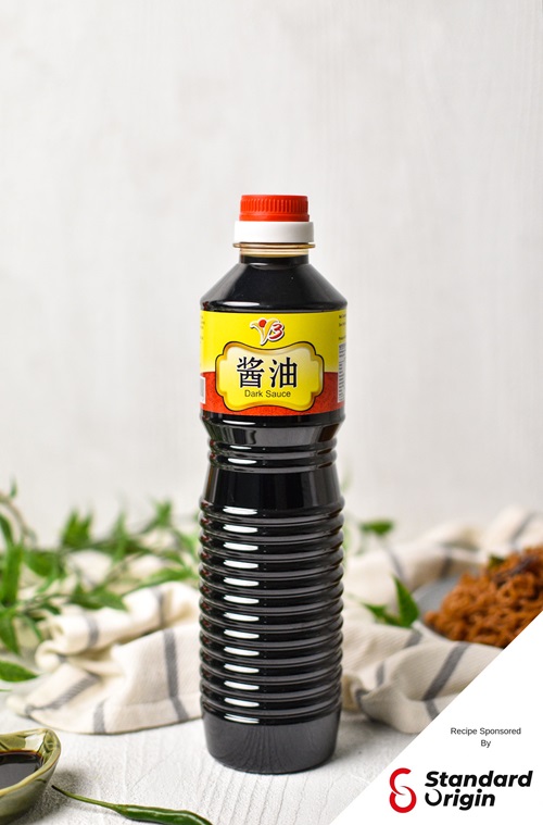 Soy Sauce Noodles Lonumedhu